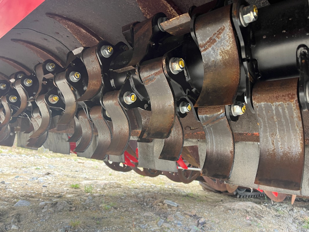 GRIMME MAXTRON 620 II - detail