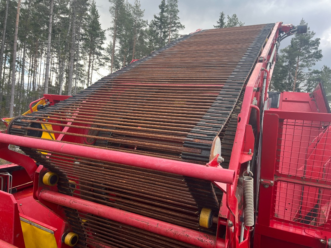 GRIMME MAXTRON 620 II - detail