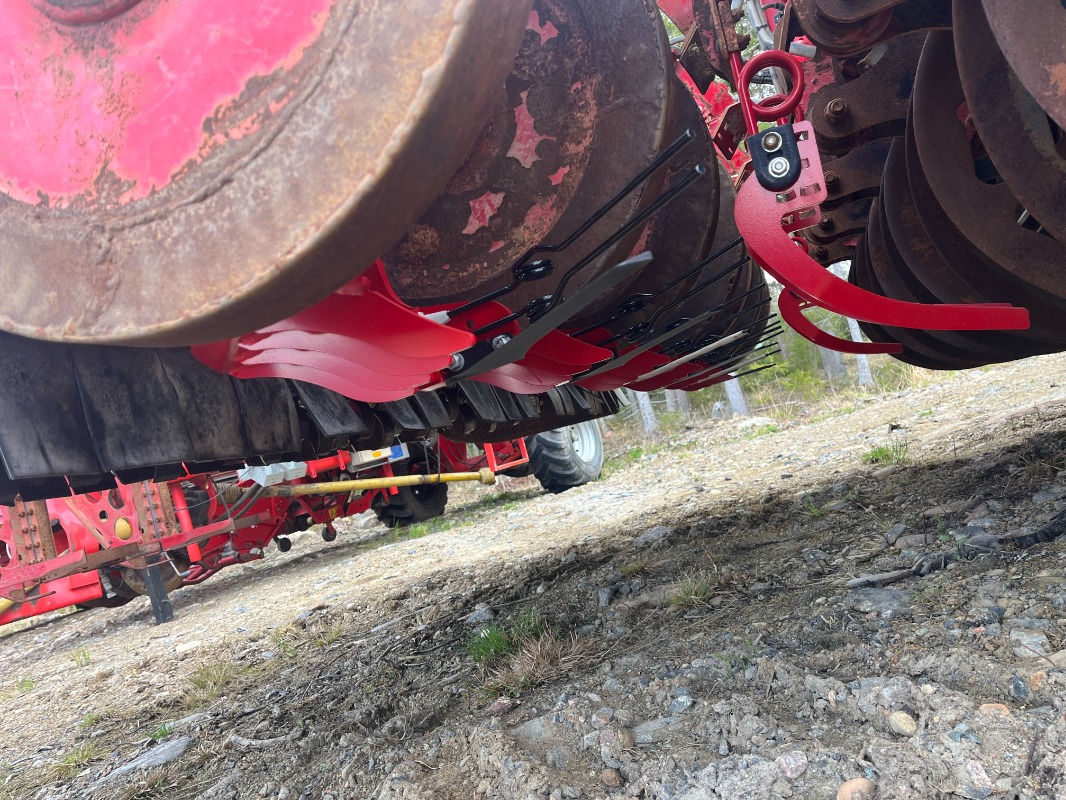 GRIMME MAXTRON 620 II - detail
