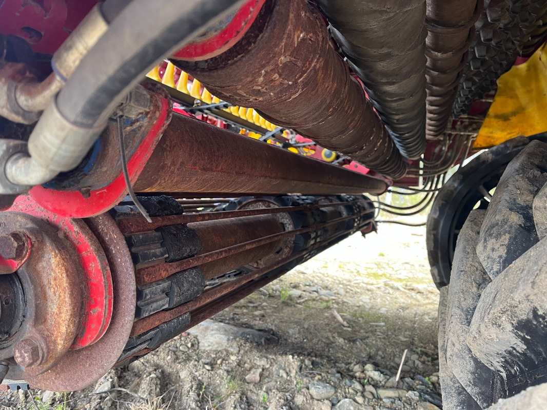 GRIMME MAXTRON 620 II - detail