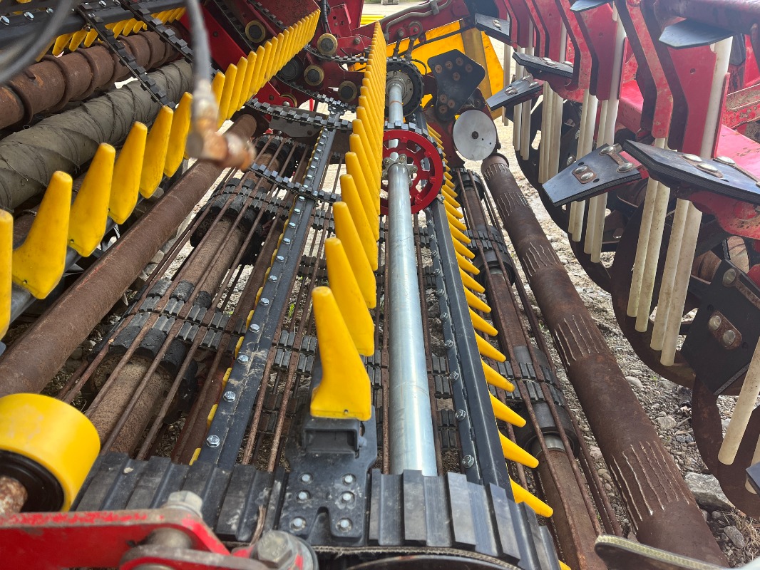 GRIMME MAXTRON 620 II - detail