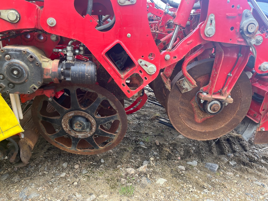 GRIMME MAXTRON 620 II - detail