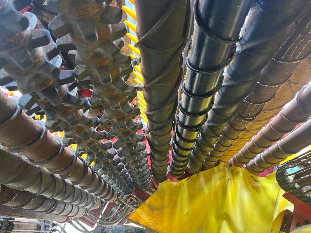 GRIMME MAXTRON 620 II - detail