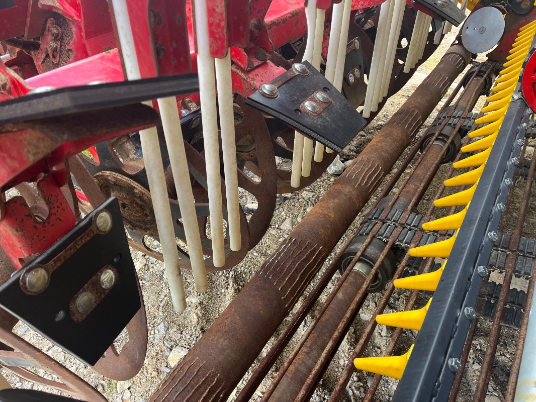 GRIMME MAXTRON 620 II - detail