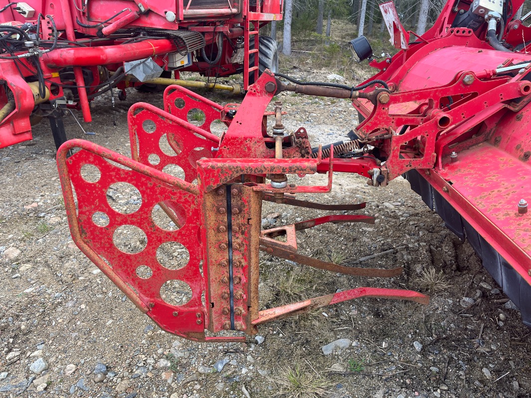 GRIMME MAXTRON 620 II - detail