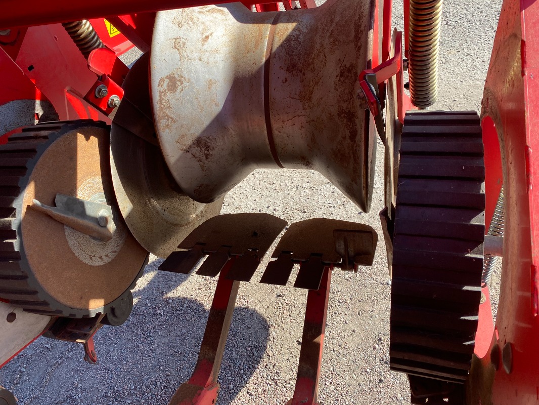 GRIMME SE 85-55 UB - detail