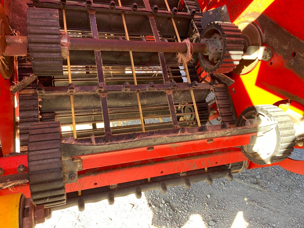 GRIMME SE 85-55 UB - detail