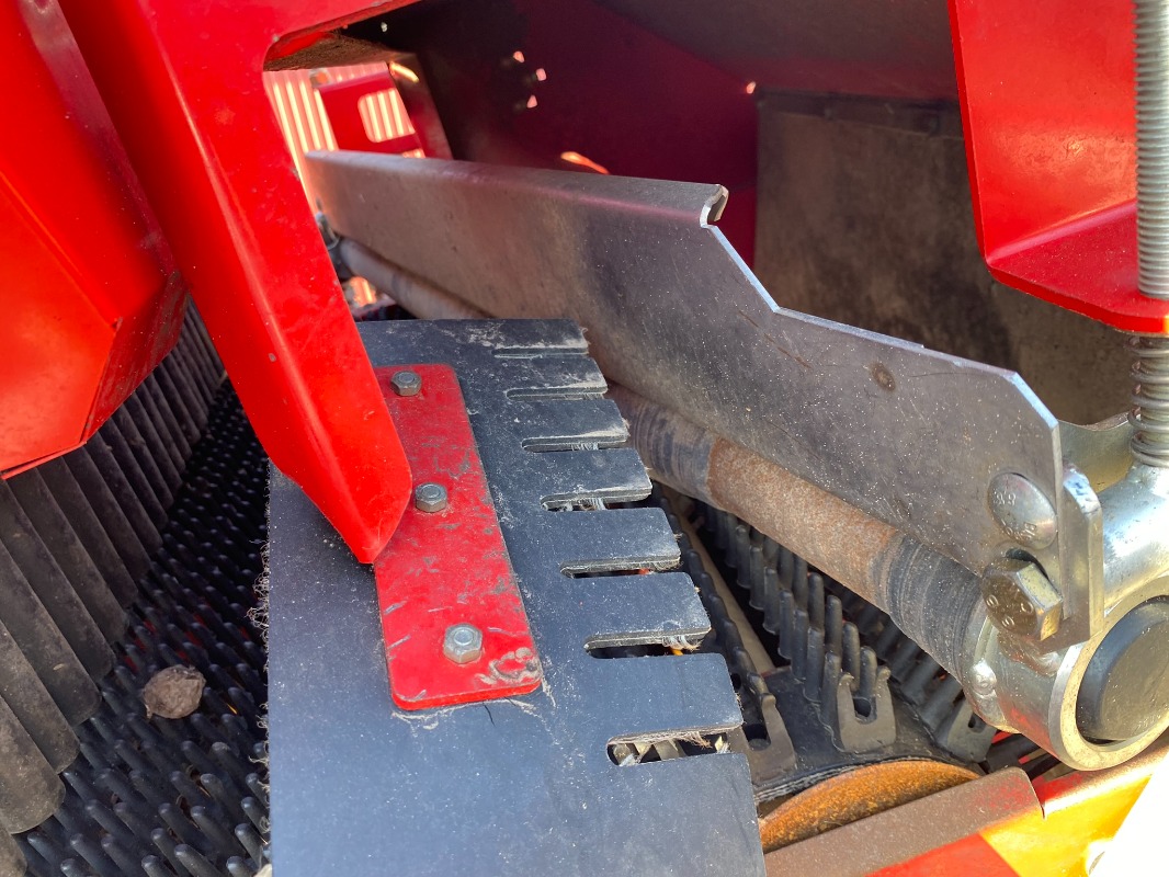 GRIMME SE 85-55 UB - detail