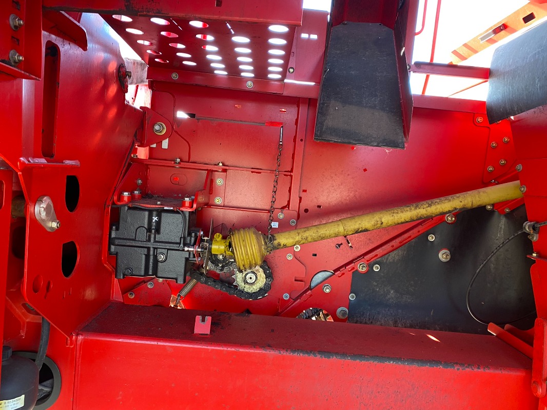 GRIMME SE 85-55 UB - detail