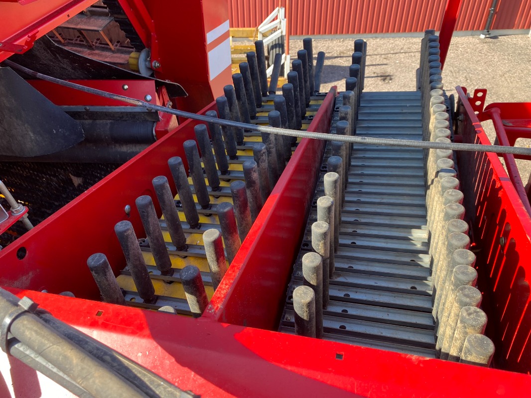 GRIMME SE 85-55 UB - detail