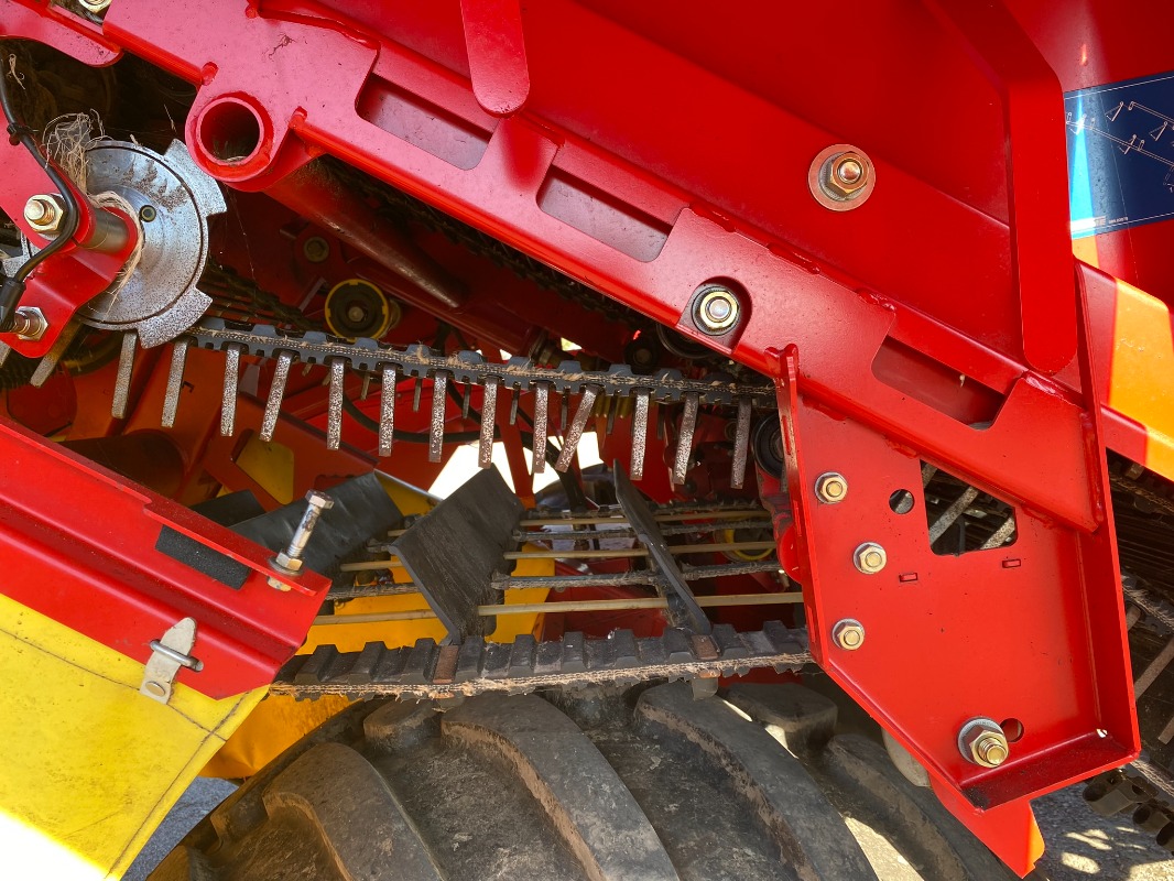 GRIMME SE 85-55 UB - detail