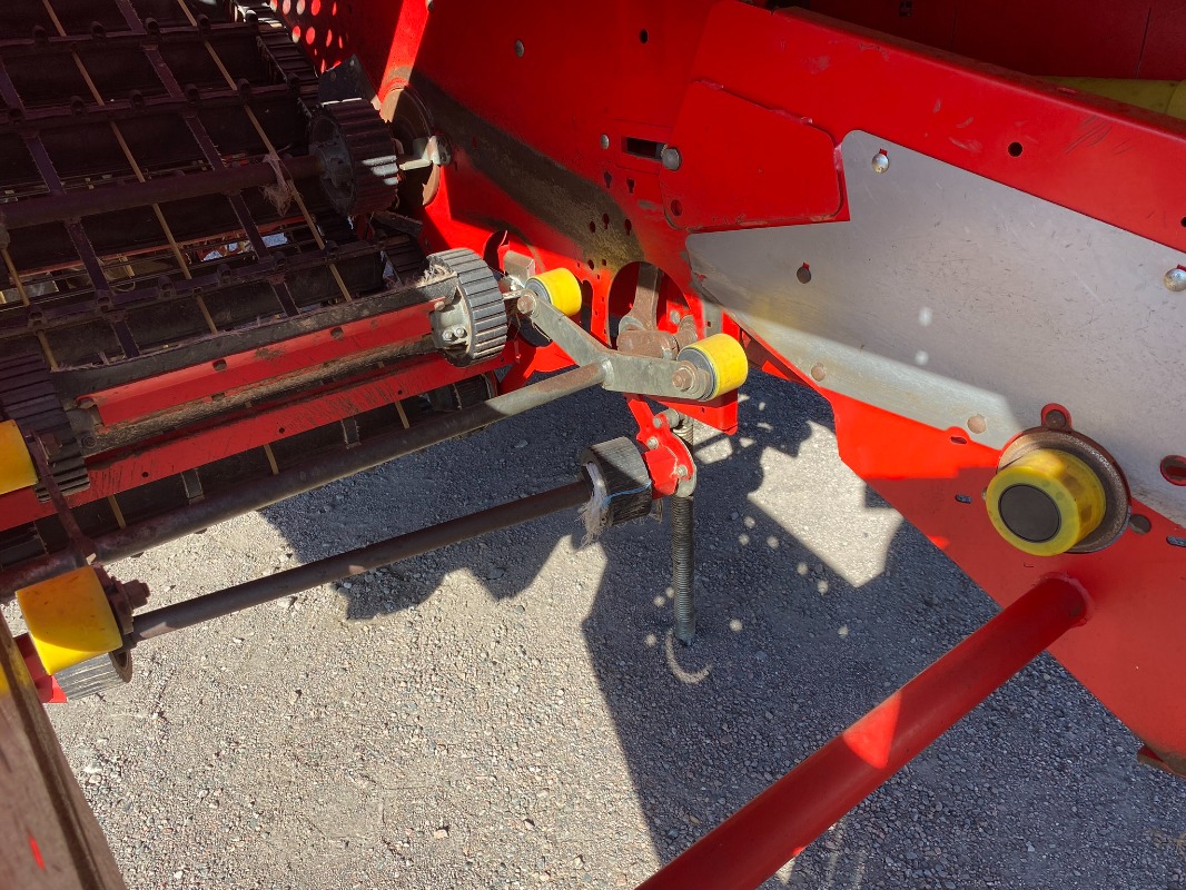 GRIMME SE 85-55 UB - detail