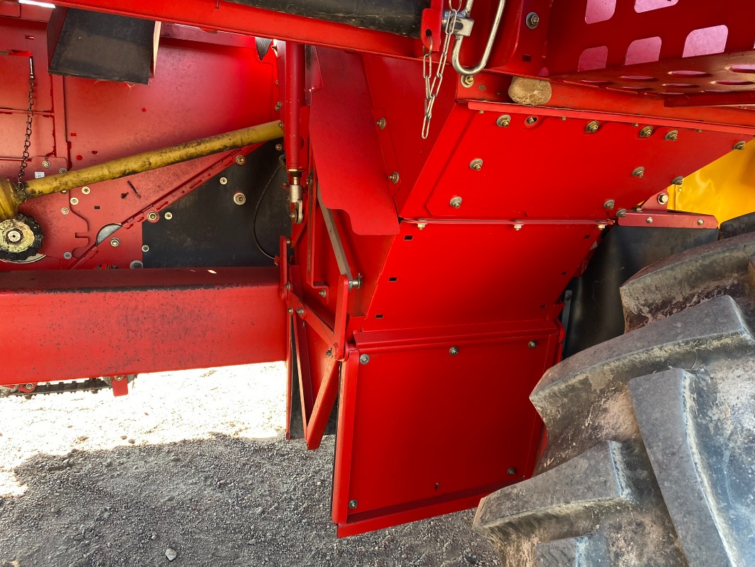 GRIMME SE 85-55 UB - detail