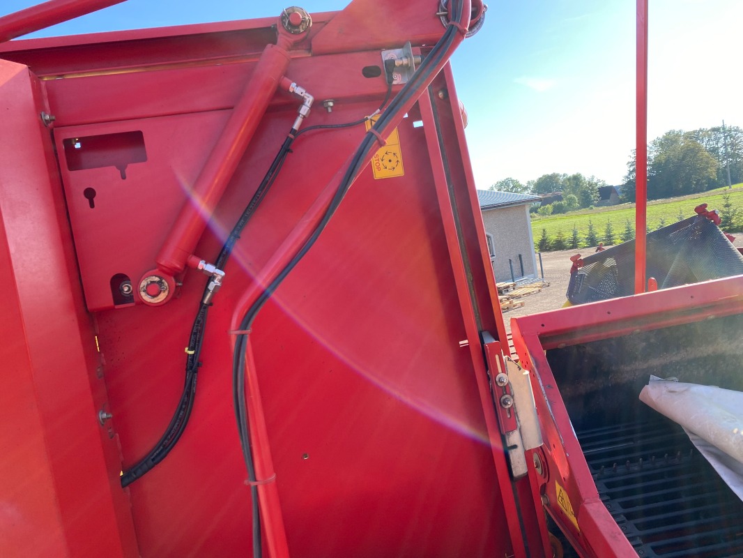 GRIMME SE 85-55 UB - detail