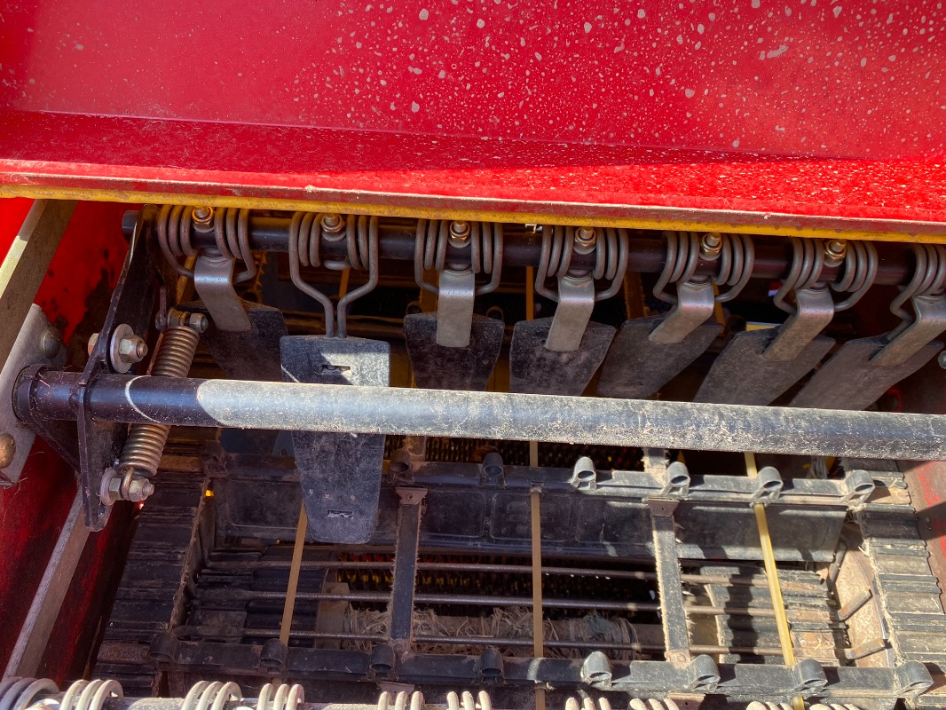 GRIMME SE 85-55 UB - detail