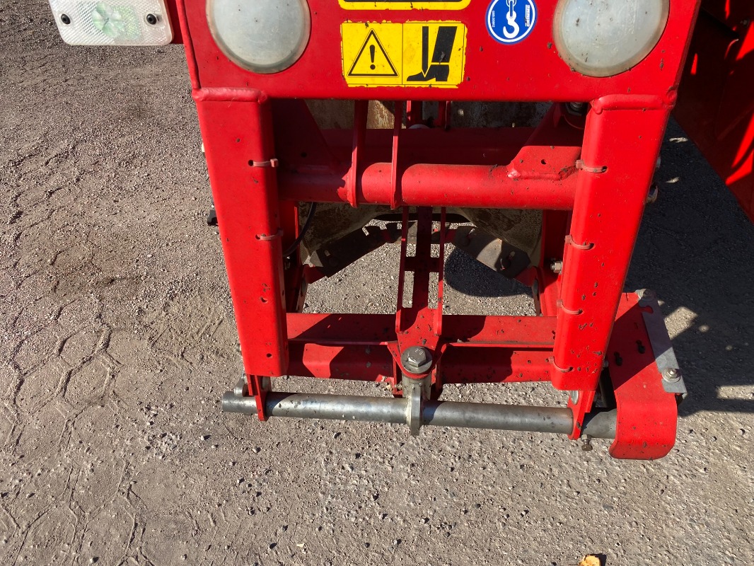 GRIMME SE 85-55 UB - detail