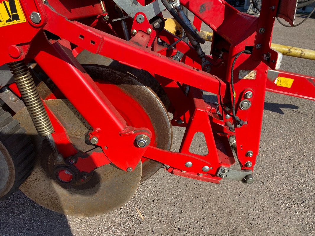 GRIMME SE 85-55 UB - detail