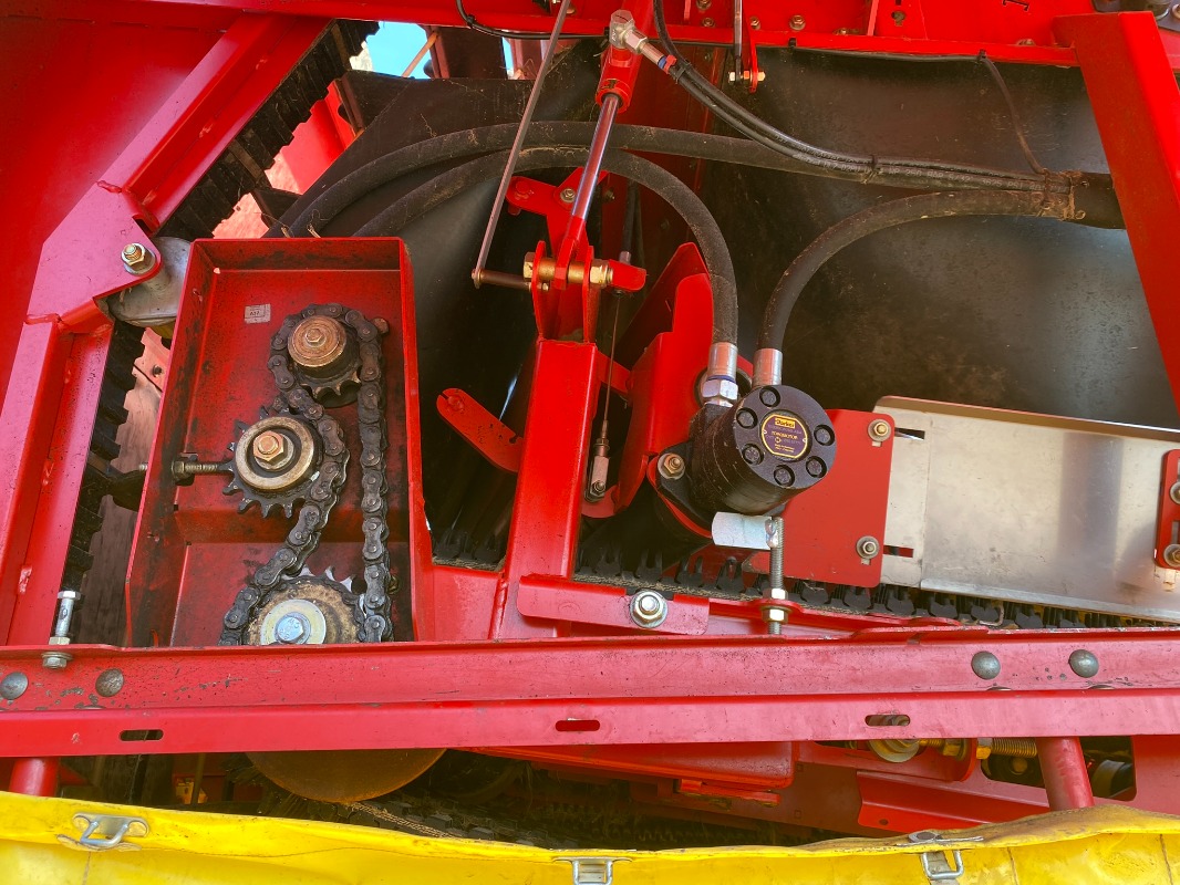 GRIMME SE 85-55 UB - detail