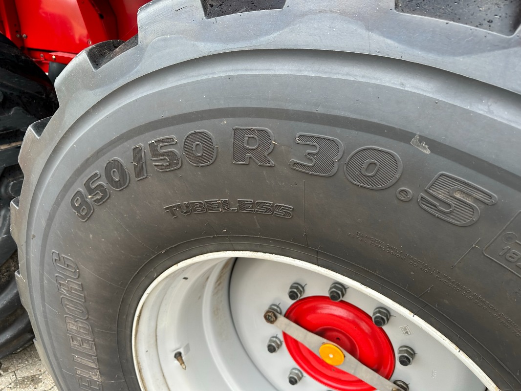 GRIMME EVO 290 ClodSep - detail