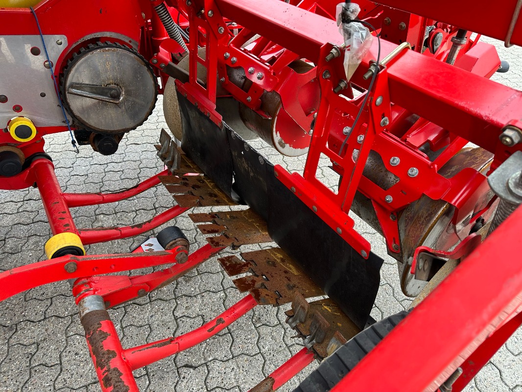 GRIMME EVO 290 ClodSep - detail