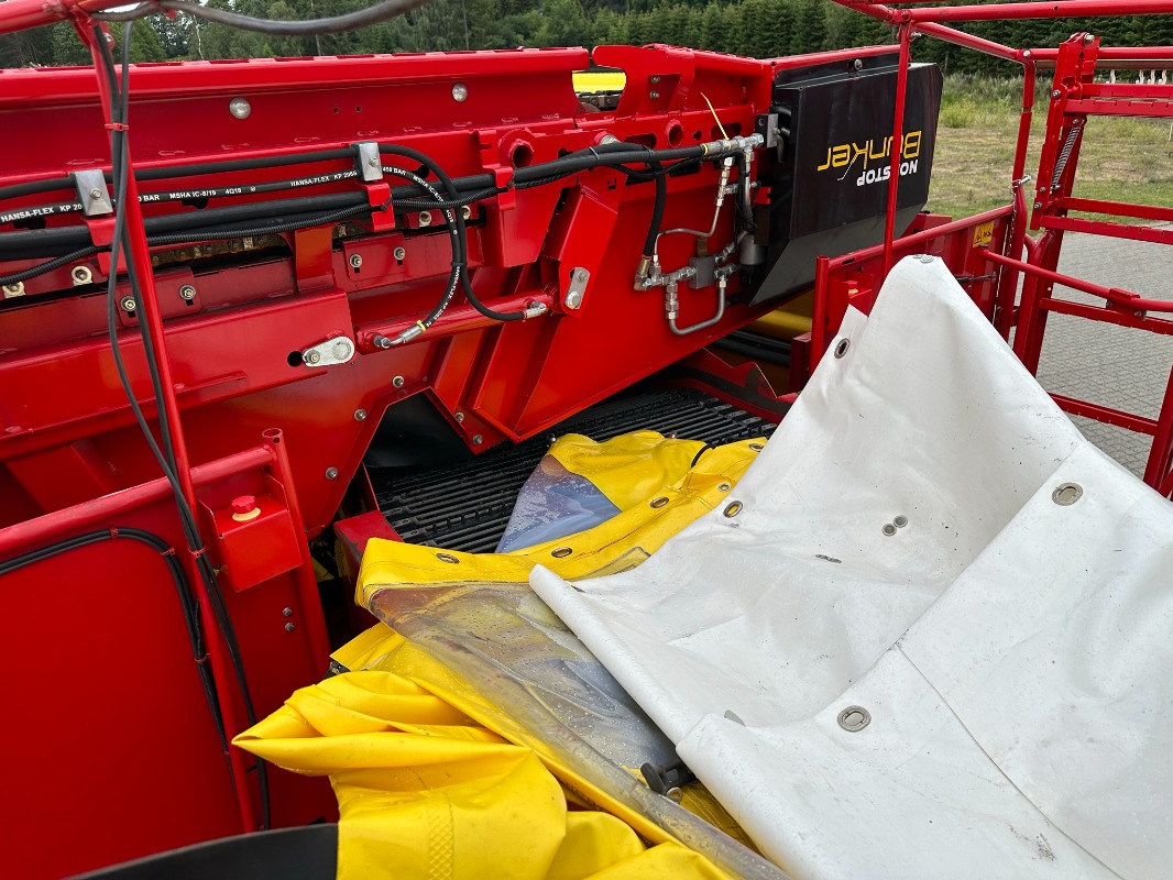 GRIMME EVO 290 ClodSep - detail