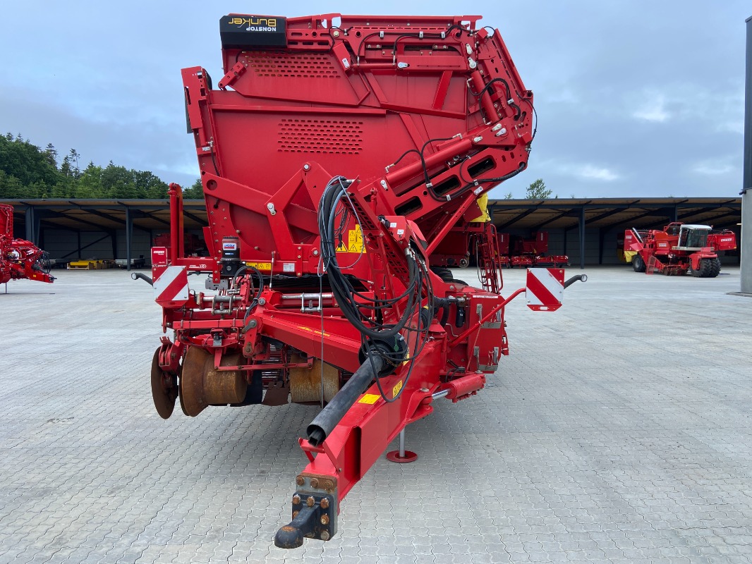 GRIMME EVO 290 ClodSep - front