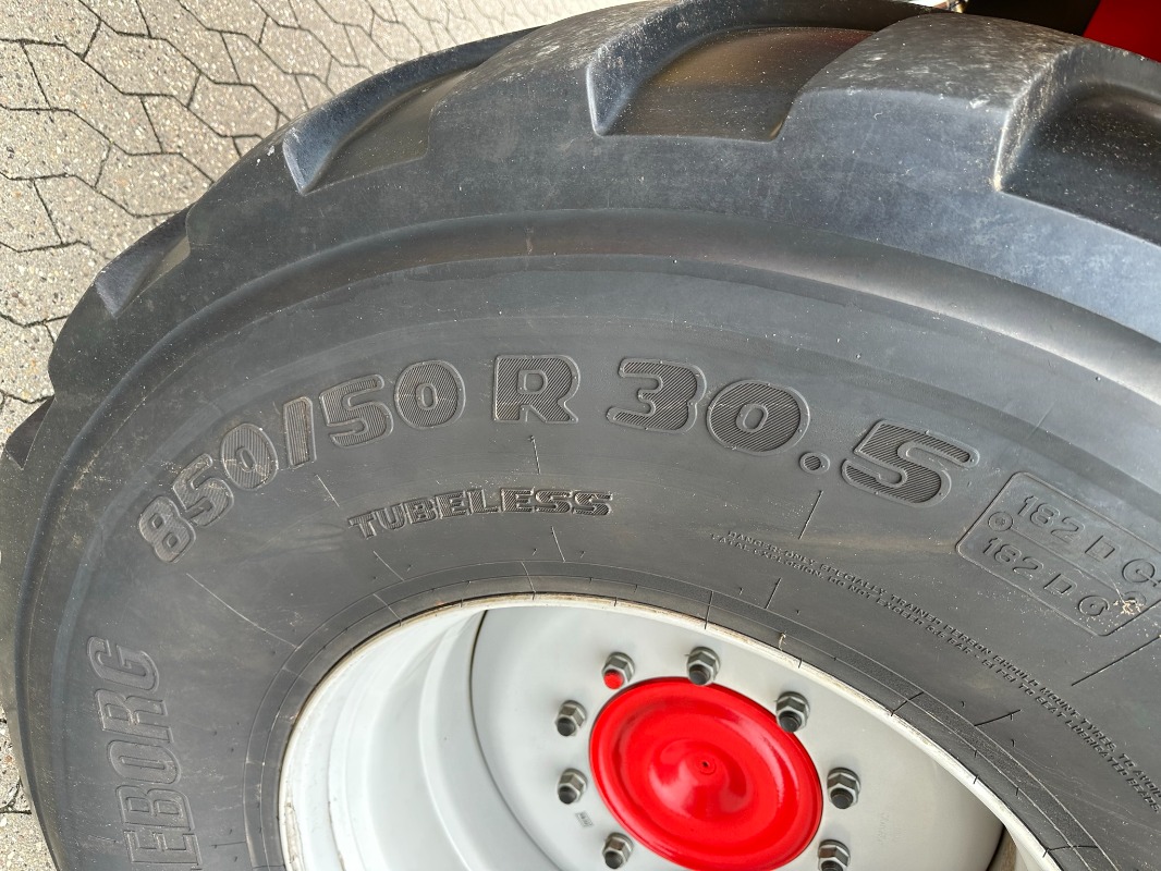 GRIMME EVO 290 ClodSep - detail