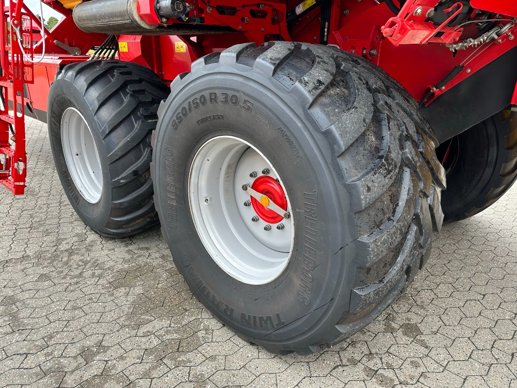 GRIMME EVO 290 ClodSep - detail