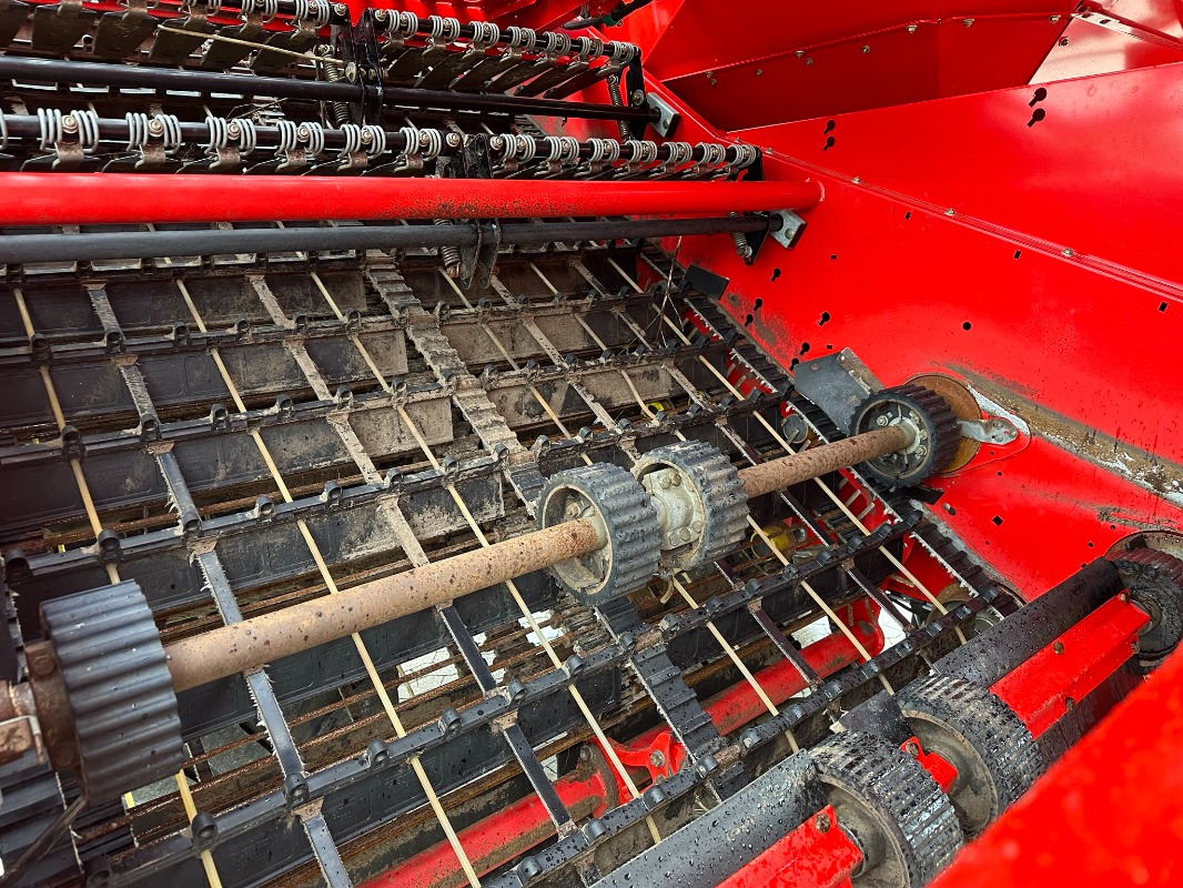 GRIMME EVO 290 ClodSep - detail