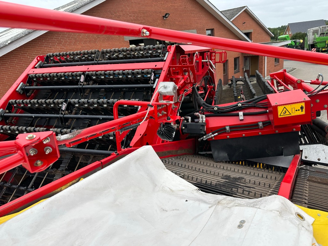 GRIMME EVO 290 ClodSep - detail
