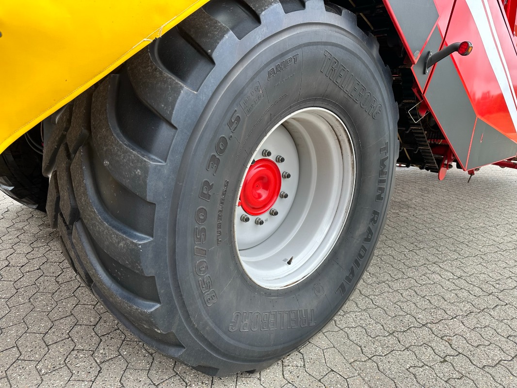 GRIMME EVO 290 ClodSep - detail