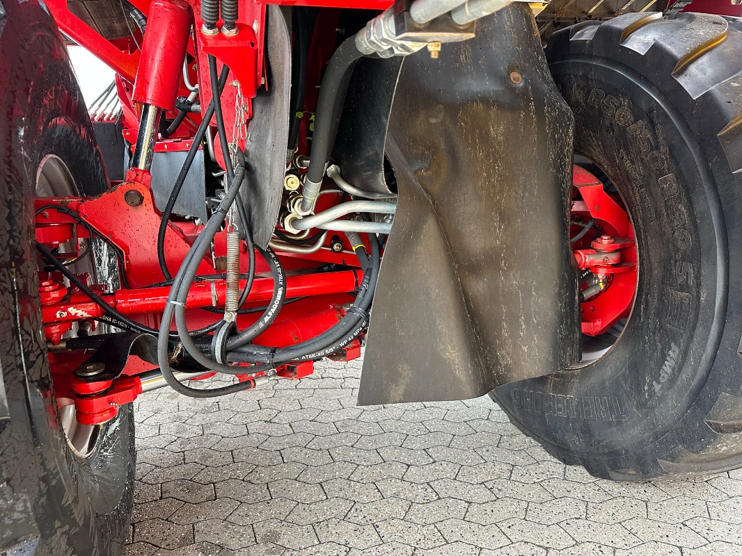GRIMME EVO 290 ClodSep - detail