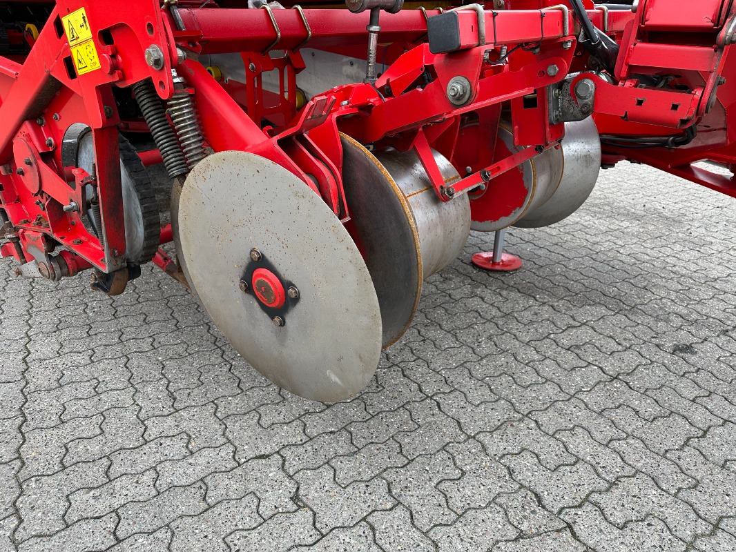 GRIMME EVO 290 ClodSep - right