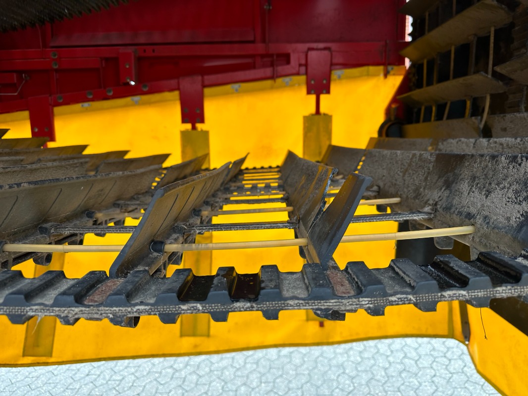 GRIMME EVO 290 ClodSep - detail