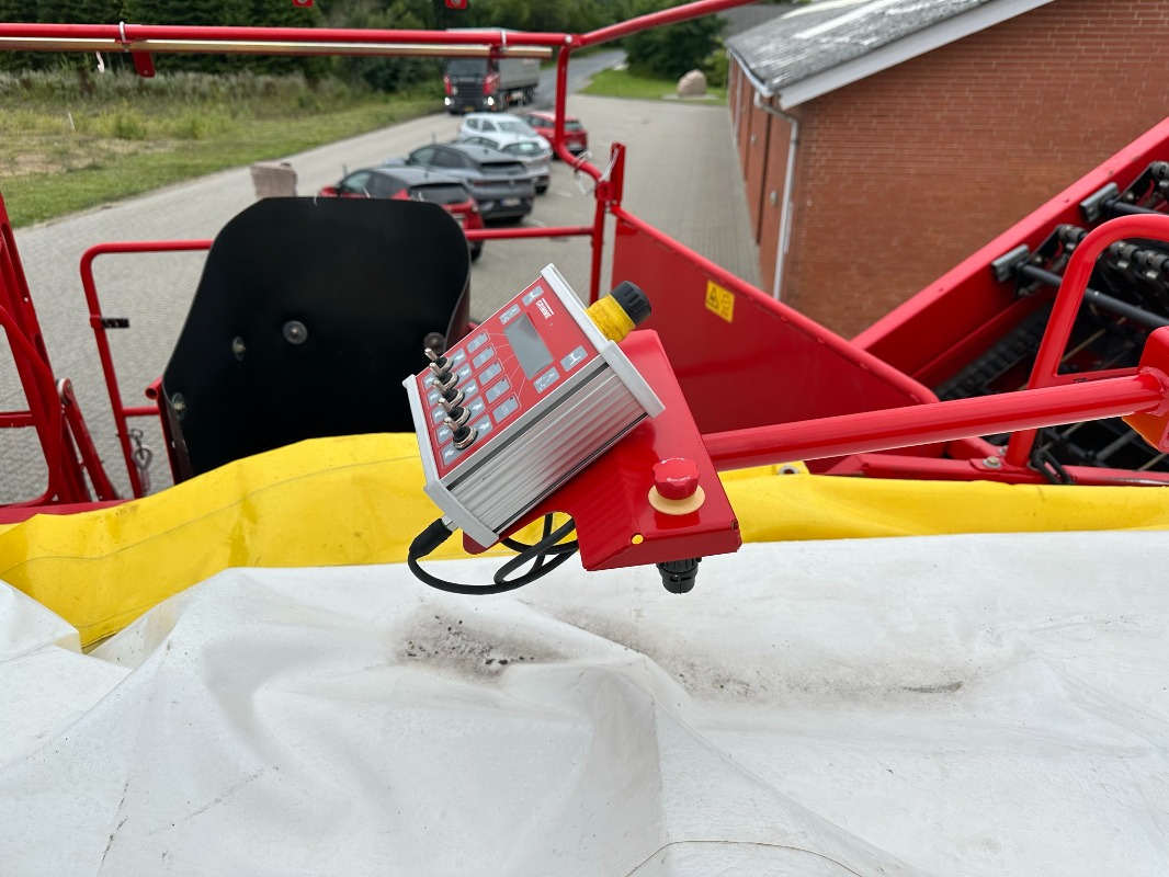 GRIMME EVO 290 ClodSep - detail