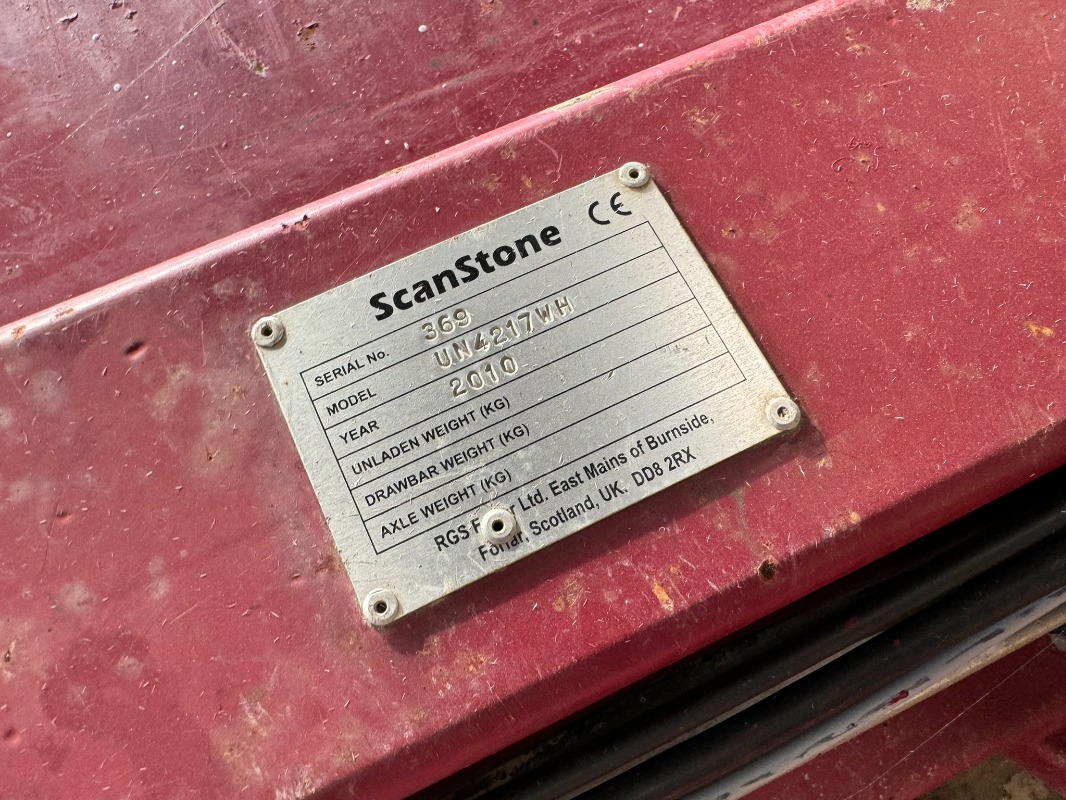 Scanstone ScanStone 4217-W - detail