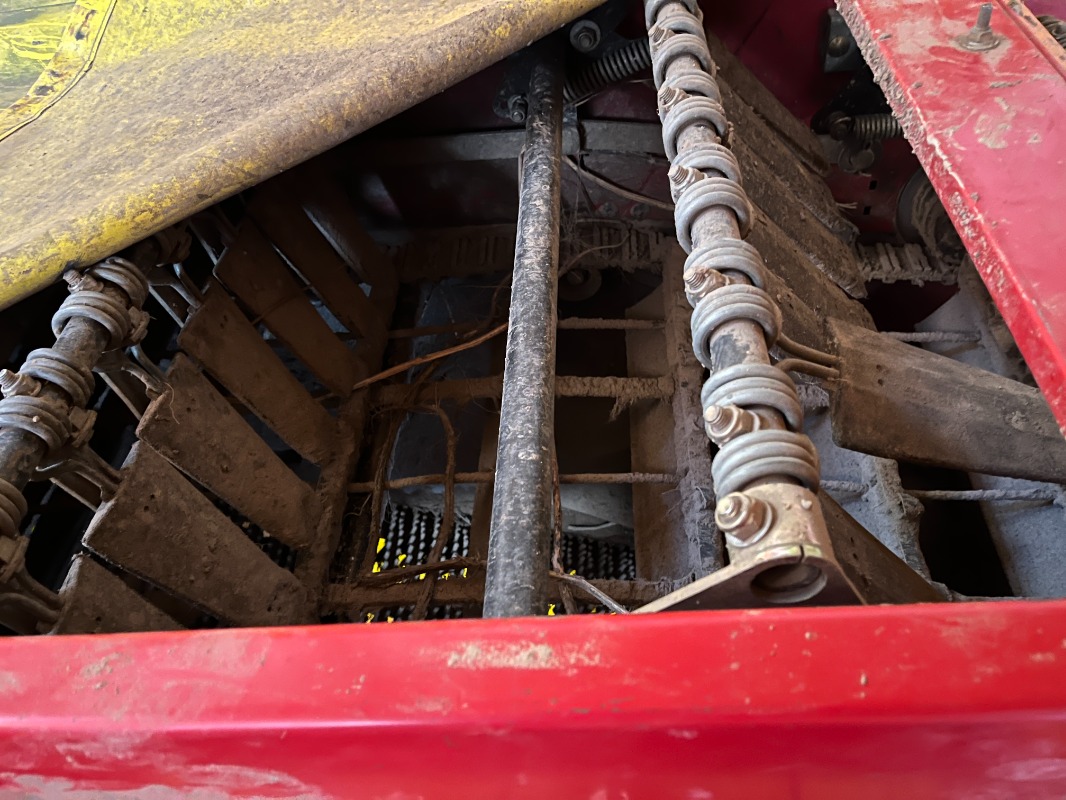 GRIMME SE 85-55-UB - detail