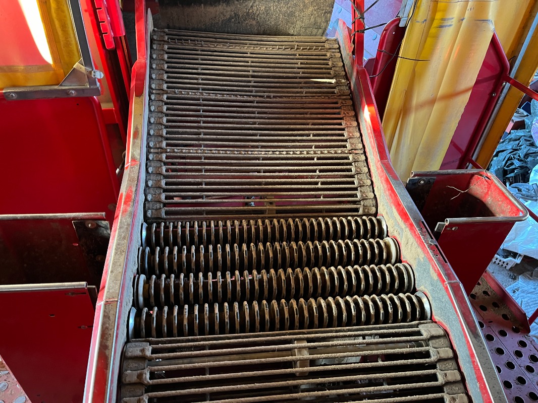 GRIMME SE 85-55-UB - detail