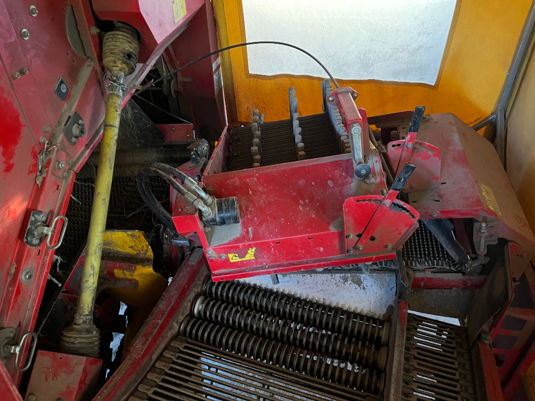 GRIMME SE 85-55-UB - detail