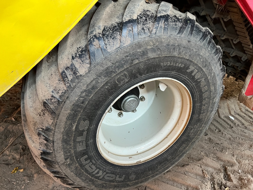 GRIMME SE 85-55-UB - detail