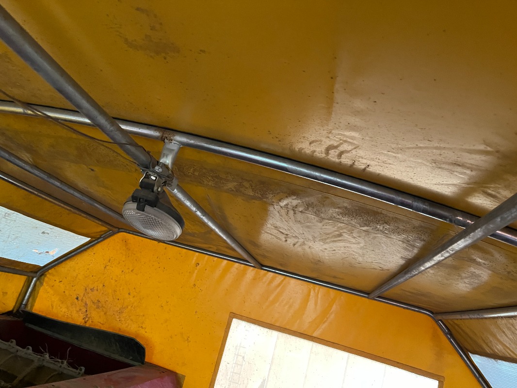 GRIMME SE 85-55-UB - detail