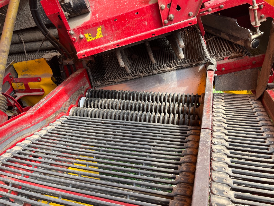 GRIMME SE 85-55-UB - detail
