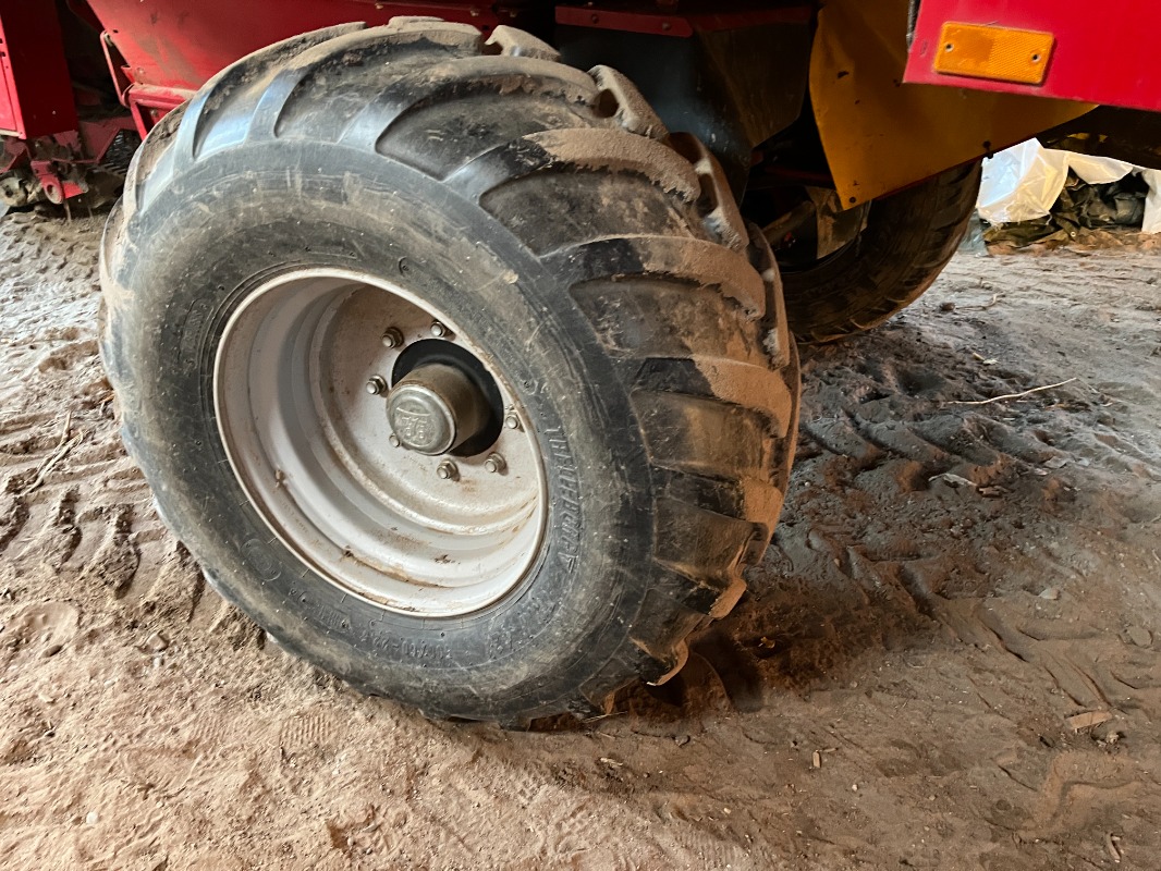 GRIMME SE 85-55-UB - detail