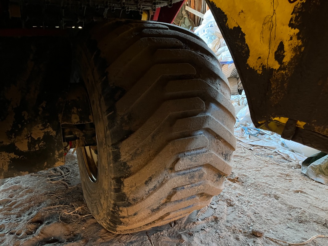 GRIMME SE 85-55-UB - detail