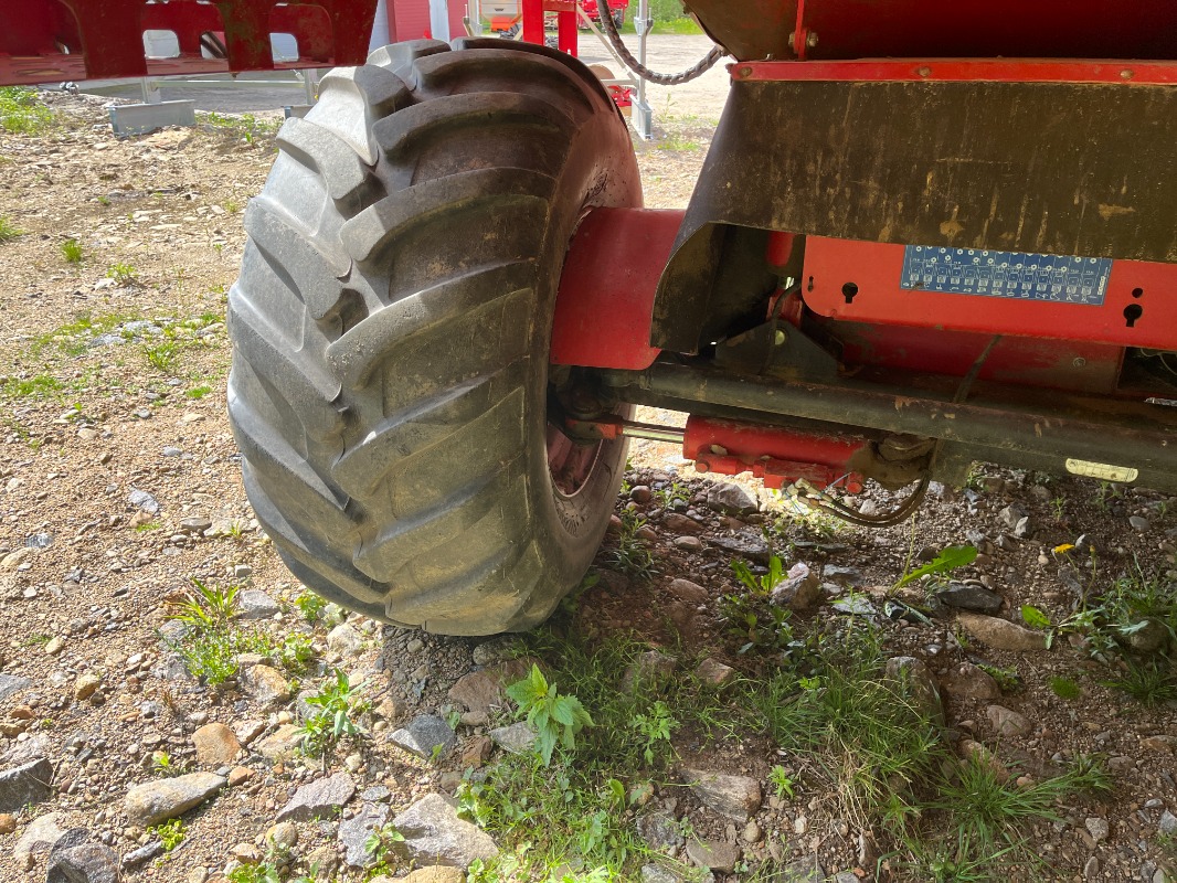 GRIMME SE 85-55-UB - detail