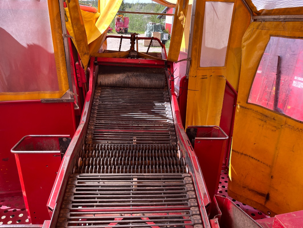 GRIMME SE 85-55-UB - detail