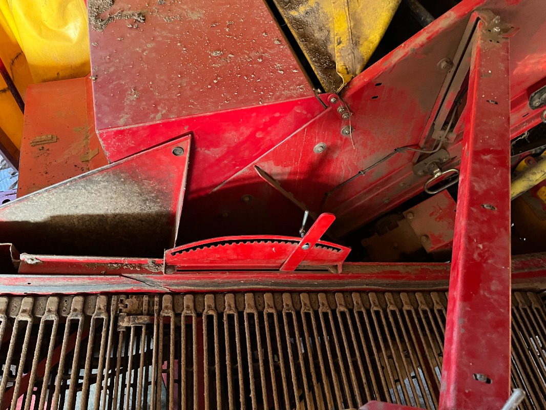 GRIMME SE 85-55-UB - detail
