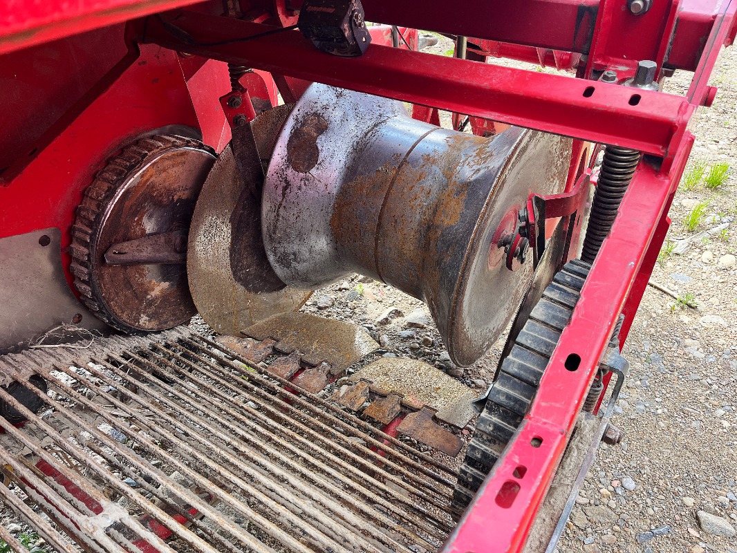 GRIMME SE 85-55-UB - detail