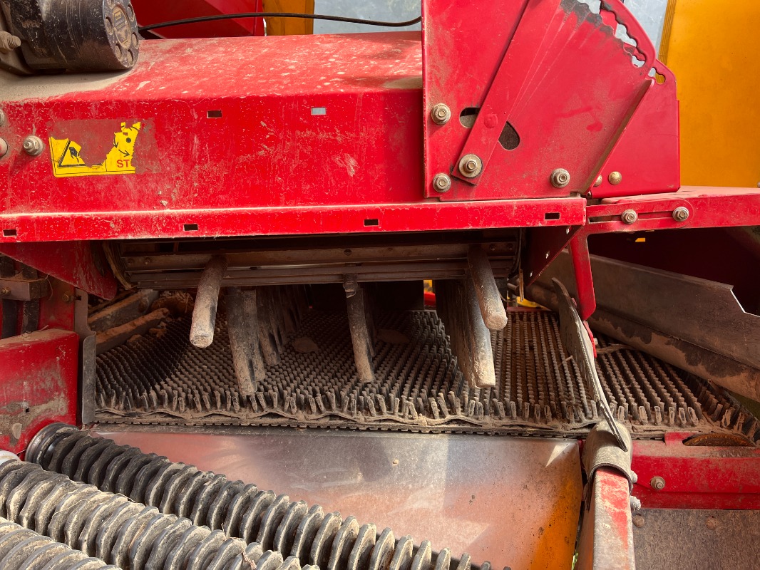 GRIMME SE 85-55-UB - detail