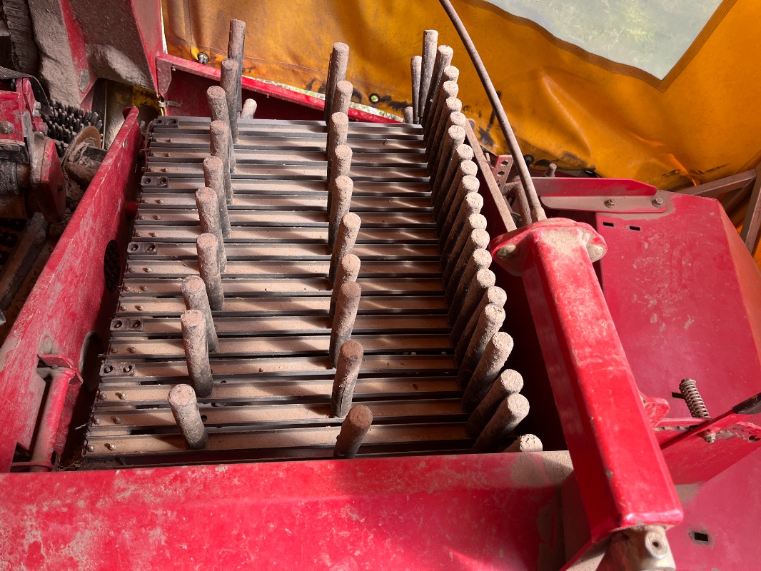 GRIMME SE 85-55-UB - detail